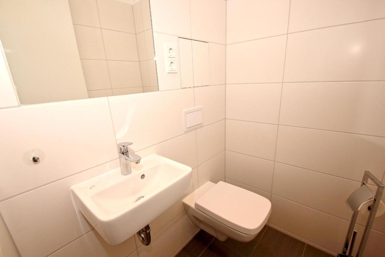 Strandnahe, Schicke Ferienwohnung Mit Balkon Direkt In Binz - Duenenresort 112 Exterior foto