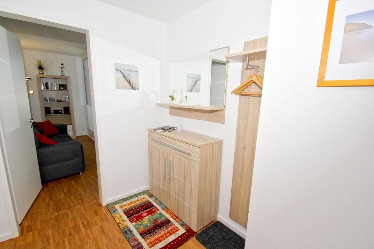 Strandnahe, Schicke Ferienwohnung Mit Balkon Direkt In Binz - Duenenresort 112 Exterior foto